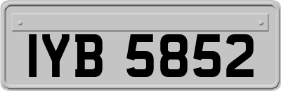 IYB5852