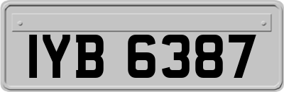 IYB6387