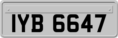 IYB6647