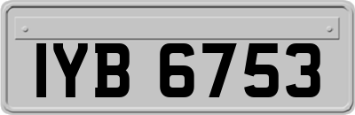 IYB6753