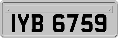 IYB6759