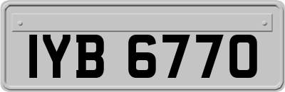 IYB6770