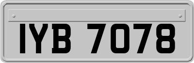 IYB7078