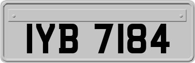 IYB7184