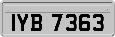 IYB7363