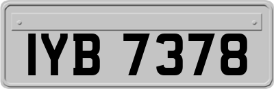 IYB7378