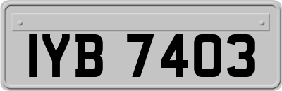 IYB7403