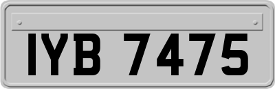 IYB7475
