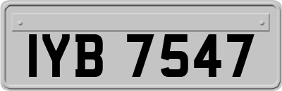 IYB7547