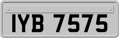 IYB7575