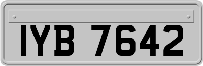 IYB7642