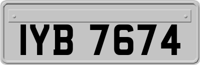 IYB7674
