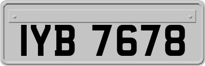 IYB7678