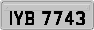 IYB7743