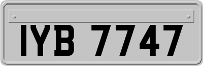 IYB7747