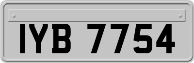 IYB7754