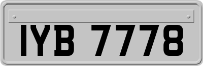 IYB7778