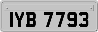 IYB7793