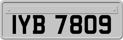 IYB7809