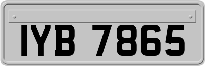IYB7865