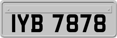 IYB7878