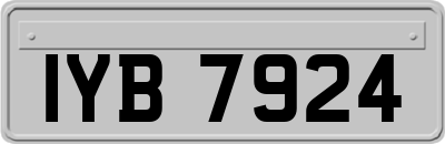 IYB7924