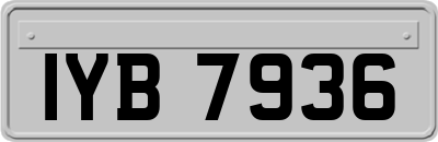 IYB7936