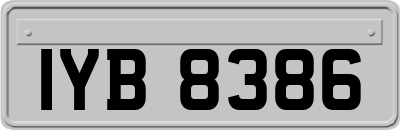 IYB8386