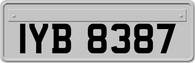 IYB8387
