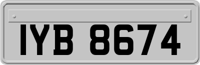 IYB8674