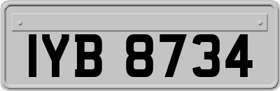 IYB8734