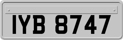 IYB8747