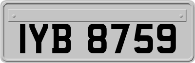 IYB8759