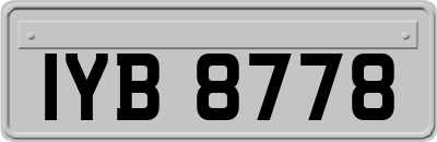 IYB8778