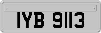 IYB9113