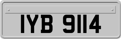IYB9114