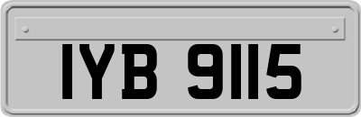 IYB9115