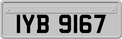 IYB9167