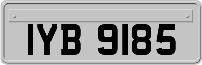 IYB9185