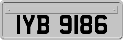 IYB9186
