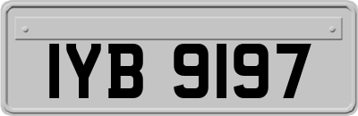 IYB9197