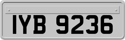 IYB9236
