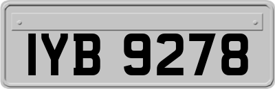 IYB9278