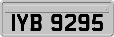IYB9295