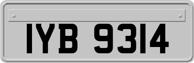 IYB9314