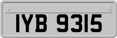 IYB9315