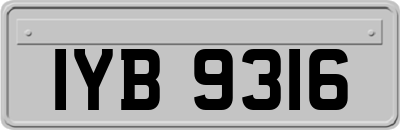 IYB9316