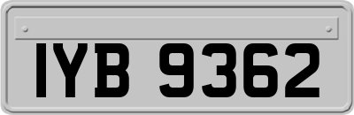 IYB9362