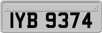 IYB9374