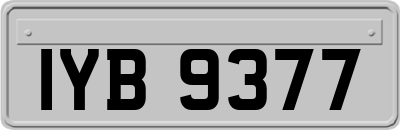 IYB9377